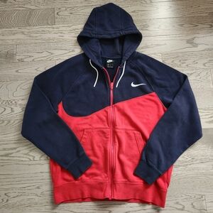 Nike Sportswear Swoosh Full Zip Hoodie